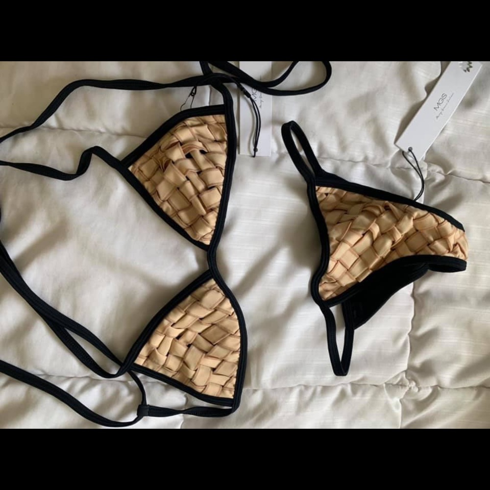 Mary grace swim bikini size small